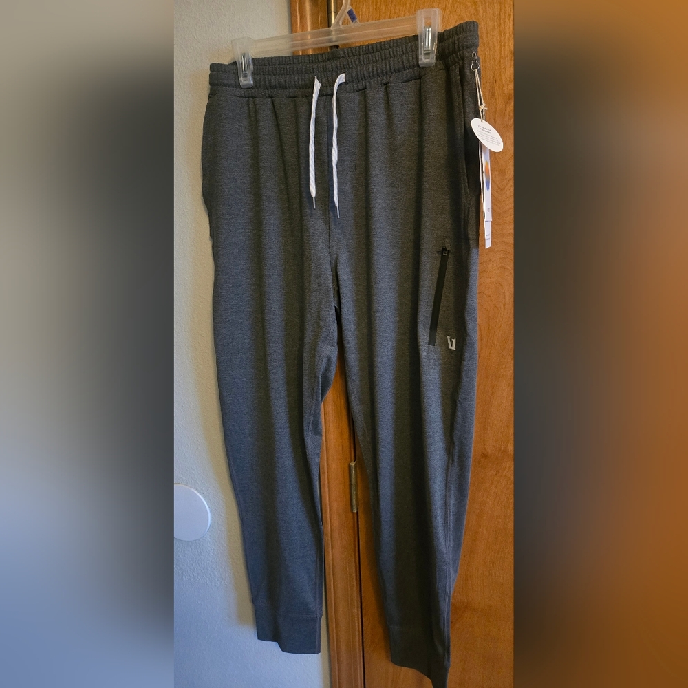 Mens Vuori Joggers